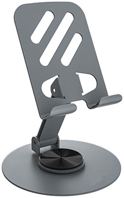 JANGI Metal body phone holder LX1 Smart table mobile Stand for desk online classes Mobile Holder