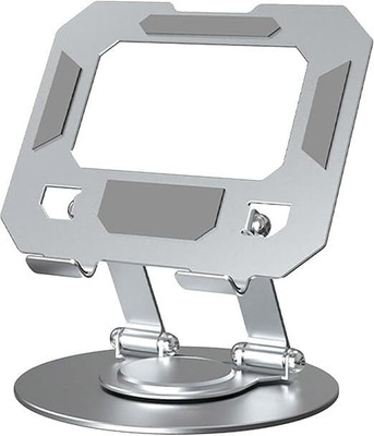 Hold up Portable Tablet Stand Adjustable Height/Angle Foldable iPad Stand Mobile Holder