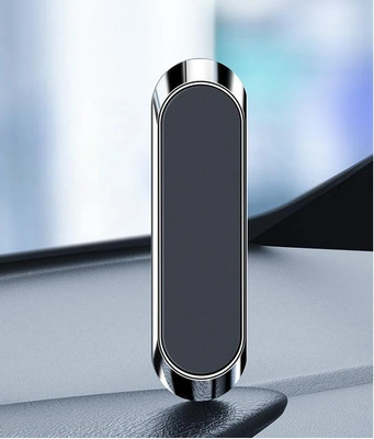 ABlue Clipper Car Phone Mount Holder 360 Rotatable Magnetic GPS Bracket Mobile Holder