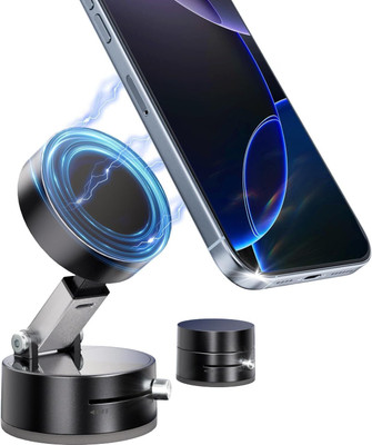 Riggear Universal Magnetic Suction Phone Mount Mobile Holder