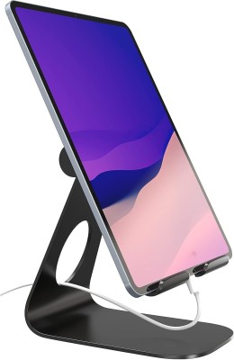 ELV Tablet Stand Aluminium Adjustable Foldable Mobile Holder