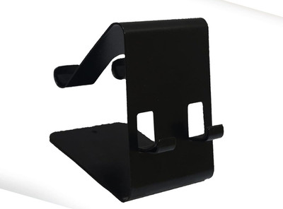 Huntindia Dual Sided Mobile Holder/Stand Desktop Universal Stand Mobile Stand for Table Mobile Holder