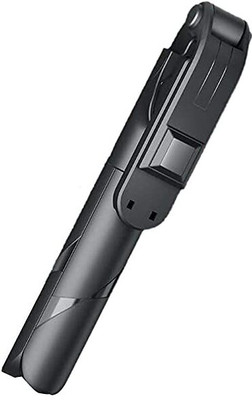 Hybite Portable Selfie Stick for Mobile Phones with Wireless Bluetooth Remote With Mobile Holder