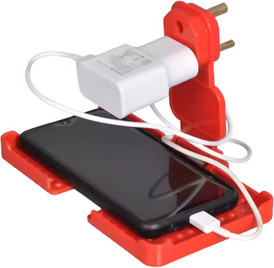 INDRAMANSHA Universal Multi-Purpose Mobile Holder for Charging Mobile Holder