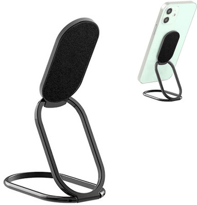 TECHGEAR Cell Phone Ring Holder Finger Kickstand Foldable 360° Rotation Mobile Holder