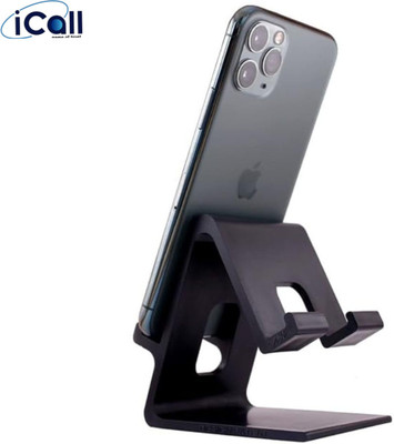 icall Mobile Stand for Mobile/Table Dual Sided Mobile Holder