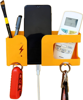 Unique Goods Haven Wall Mounted Mobile Holder & Charging Stand Mobile Holder