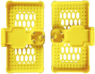 DAZZIBOA 123 CHARGING PAD WITH GLOSSY LOOK AND STRONG BODY MOBILE HOLDER CHARGING PAD Mobile Holder