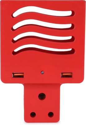 Expro 04 Double USB 3.1 Amp Fast Charger With 6 Months Warranty Mobile Holder