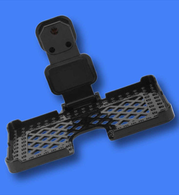 AirSoft Black Universal Multifunction Home Mobile Wall Mount Stand Mobile Phone Holder X Mobile Holder