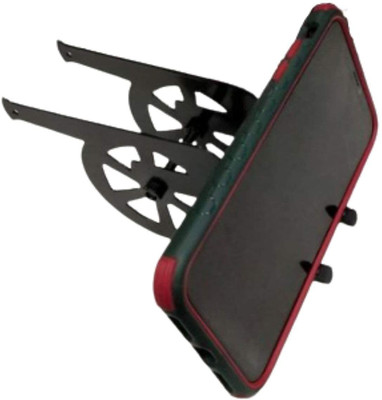 Wifton Portable Metal Mobile Stand Holder Canon Shape Design-X279 Mobile Holder