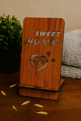 KusumCrafts Phone Mount Stand Mobile Holder