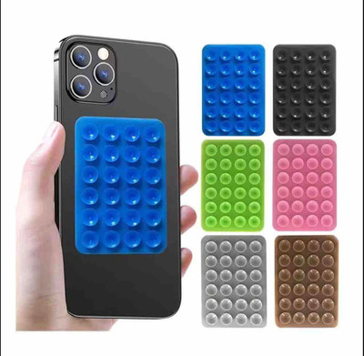 Pixelkart SUCTION PHONE CASE (PACK OF 2) Mobile Holder