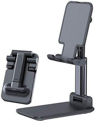 nunki trend plastic Adjustable Foldable Stand for All Smartphones and tablet Mobile Holder