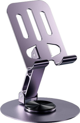 HIFY Cell Phone Stand for Desk, Fully Adjustable Foldable Desktop Phone Holder Mobile Holder