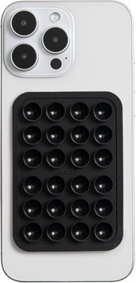 ZENIFY Silicone Suction Phone Case Adhesive Anti-Slip Holder Mobile Holder