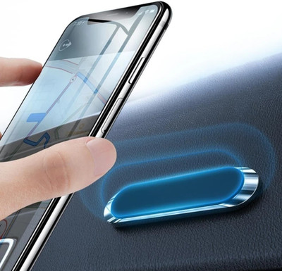 HAMMERJACK ONE Touch Use Technology Magnetic Mobile Phone Holder for Car Dashboard Mobile Holder