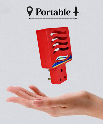 Flipkart SmartBuy Plastic Stand with Brass Pins Mobile Holder