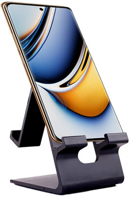 hirdesh DESKTOP MOBILE HOLDER MOBILE STAND FOR ALL SMARTPHONES,TABLETS -MHS674 Mobile Holder