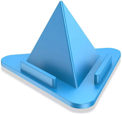 Euclid Pyramid Shape Holder Desktop Stand Mobile Holder