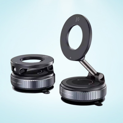BITWEAVE 2025 New Magnetic Mobile Holder with Anti-Corrosion Alloy and 360° Rotation Mobile Holder
