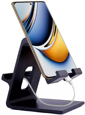hirdesh DESKTOP MOBILE HOLDER MOBILE STAND FOR ALL SMARTPHONES,TABLETS -MHS907 Mobile Holder