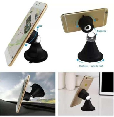 HARIKRUPEX Z6 Car Mini Magnet Holder Mobile Holder