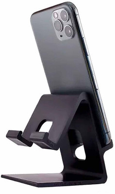 YCHROZE DESKTOP MOBILE STAND HOLDER FOR ALL SMARTPHONES AND TABLETS -MHS305 Mobile Holder