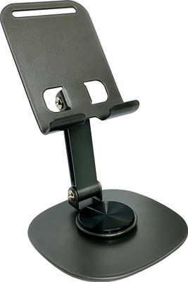 En ligne Metal Mobile Phone Holder With 360 ° Rotation Folding Tablet Desktop Mobile Holder