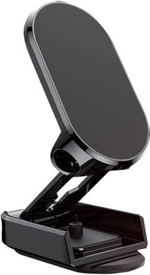 KolorFish 2025 New Upgrade Alloy Folding Magnetic Car Mobile Phone Holder Mobile Holder