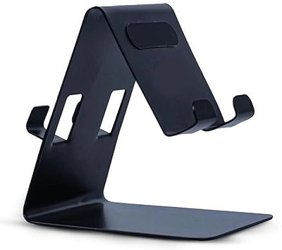 Huntindia Desktop Dual Sided Mobile Holder/Stand Universal Stand Mobile Stand for Table Mobile Holder