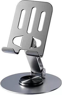 Binori Stand 360 Rotation Height & Angle Adjustable for Phone & Tablet Mobile Holder Mobile Holder