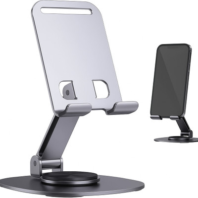 NOXI STEEL-PHONE-360 ROTATE-STAND Mobile Holder