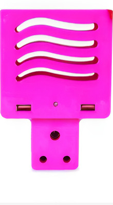 OUTSET Double USB 2.4 AMP charger with mobile holder Mobile Holder
