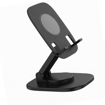 FAZYR Desktop Mobile Holder with Rotating Viewing Head & Height Control Mobile Holder