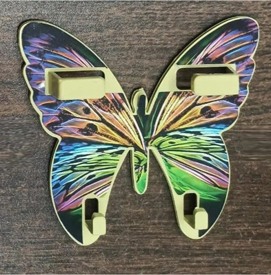 Wifton Butterfly Wall Mounted Mobile Stand-X243 Mobile Holder