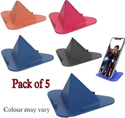 MIJI Best Triangle Shape Stand Desktop Stand Universal 3-Sided Mobile Holder Mobile Holder