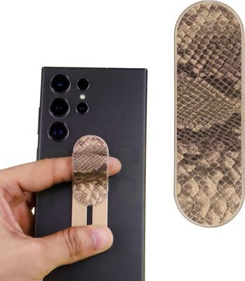 Guppy Rose Gold Pattern Phone Accessory Finger Holder for Back Mobile Holder