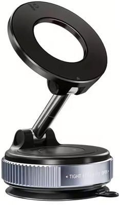 TECHNUV K007-360° Hands-Free Phone Holder for Car,Gym, Mirror Compatible with All Phones Mobile Holder
