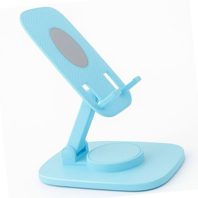 FAZYR Desktop Mobile Holder 360 Degree Rotating Adjustable for Home & Office Mobile Holder
