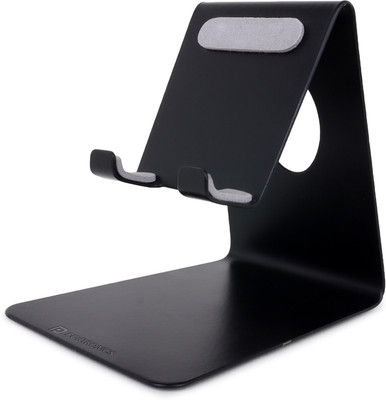 OUTSET Portable Aluminum Mobile Stand for Tablet & Smartphones Mobile Holder Mobile Holder