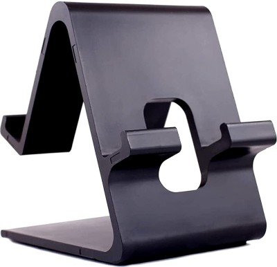 JANROCK Protable Double sided Mobile Holder/Stand Desktop Universal Hard Plastic Mobile Holder