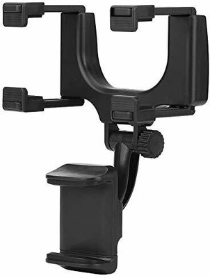 XITARA Car Mobile Holder for Windshield(Black)