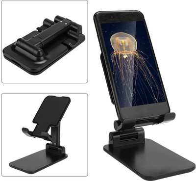 ASTOUND Folding Desktop Adjustable Cell Phone Stand Mobile Holder