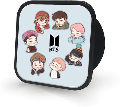 chulle BTS Tinytan Mobile Holder