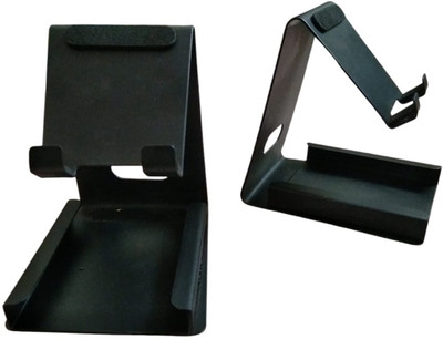 PRB ELECTRONICS Heavy Metal Stand Combo pack of 2 Mobile Holder