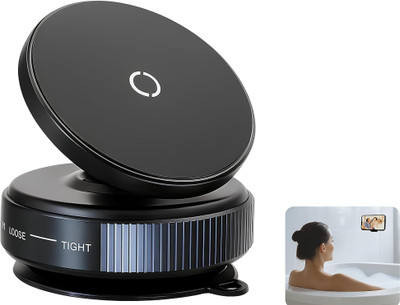 Like Star K009 Vacuum Suction Strong Magnetic Car Phone Holder 360° Rotation For All Phone Mobile Holder