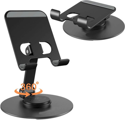 GizmoGrid 360 Rotatable & Foldable Stable Base | Adjustment of Height Mobile Holder