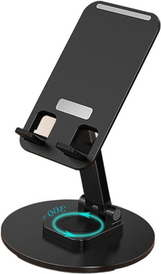 TROST Adjustable/Rotate Phone Stand Holder,Foldable Tablet Stand Mobile Mount for Desk Mobile Holder