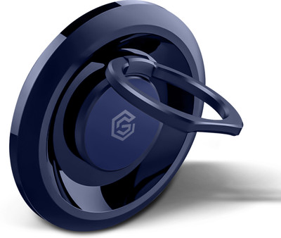 Gripp Magnetic Phone Ring Mount for iPhone 15/14/13/12 Series | Adjustable Kickstand Mobile Holder
